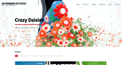 Desktop Screenshot of 3drenderestudio.com